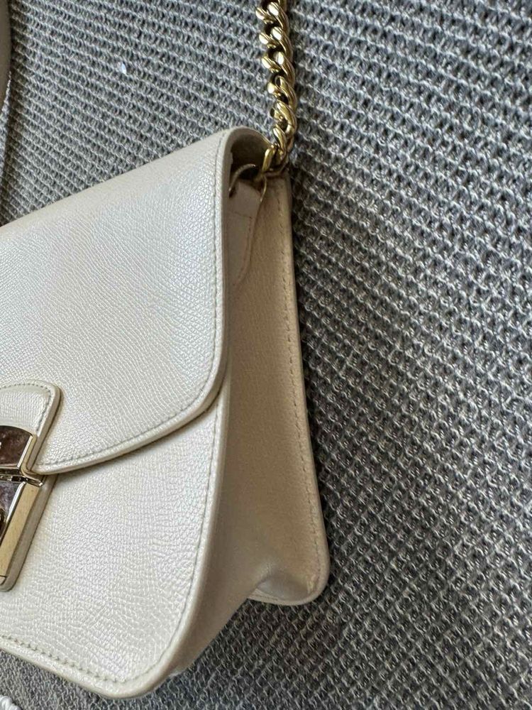Сумка кожанная Furla Metropolis S Crossbody оригинал!