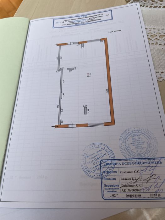 Здається в оренду комерційне приміщення