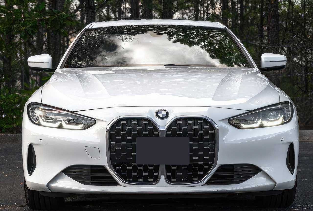 2021 BMW 4 Series 430i