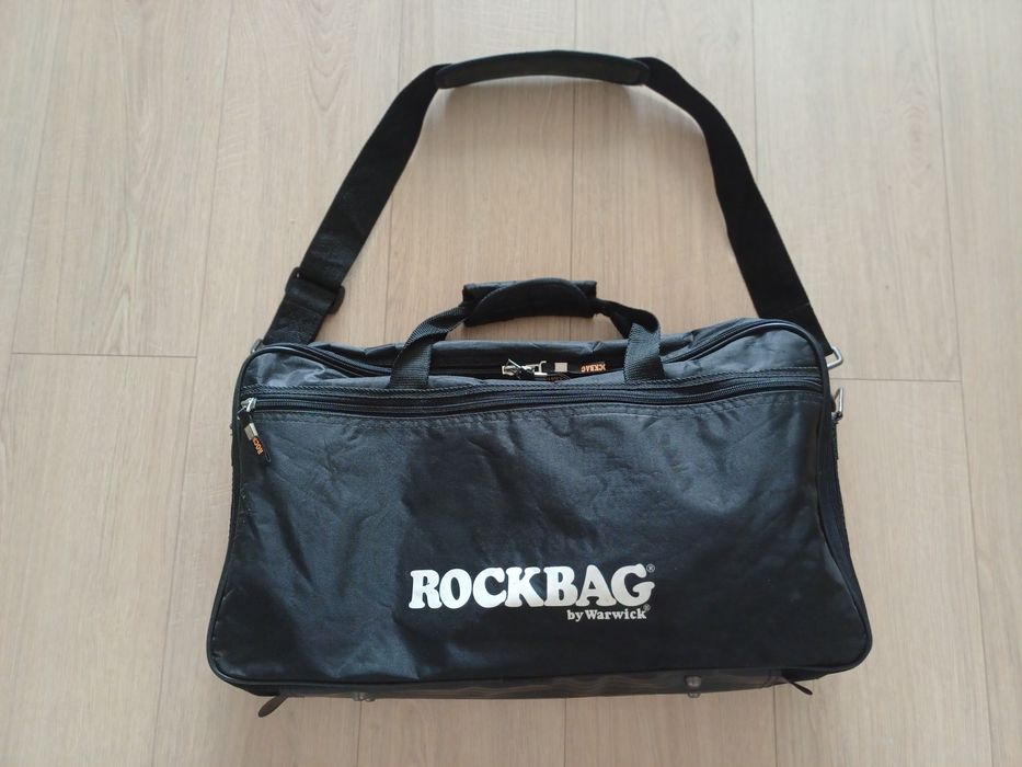 Pedaleira VOX Tonelab LE + Rockbag