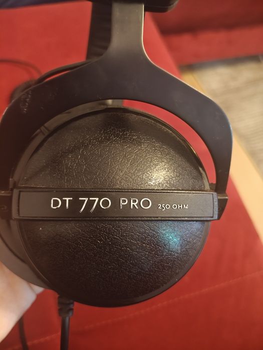 Beyerdynamic DT 770 Pro 250 Ohm