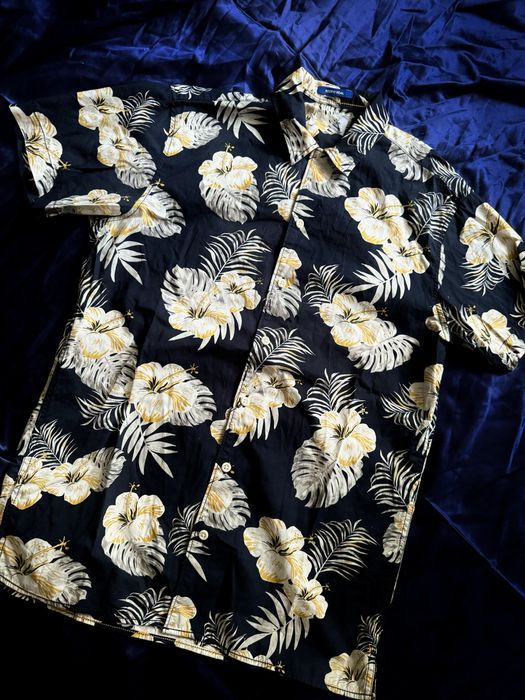 Koszula męska hawajska S