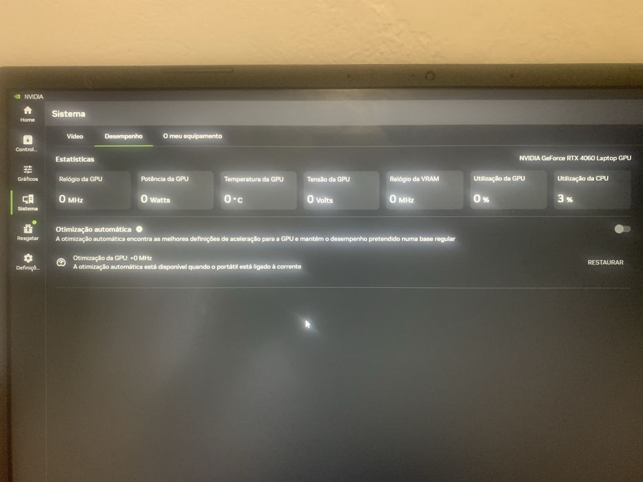 Portatil Gamer Acer Nitro 5