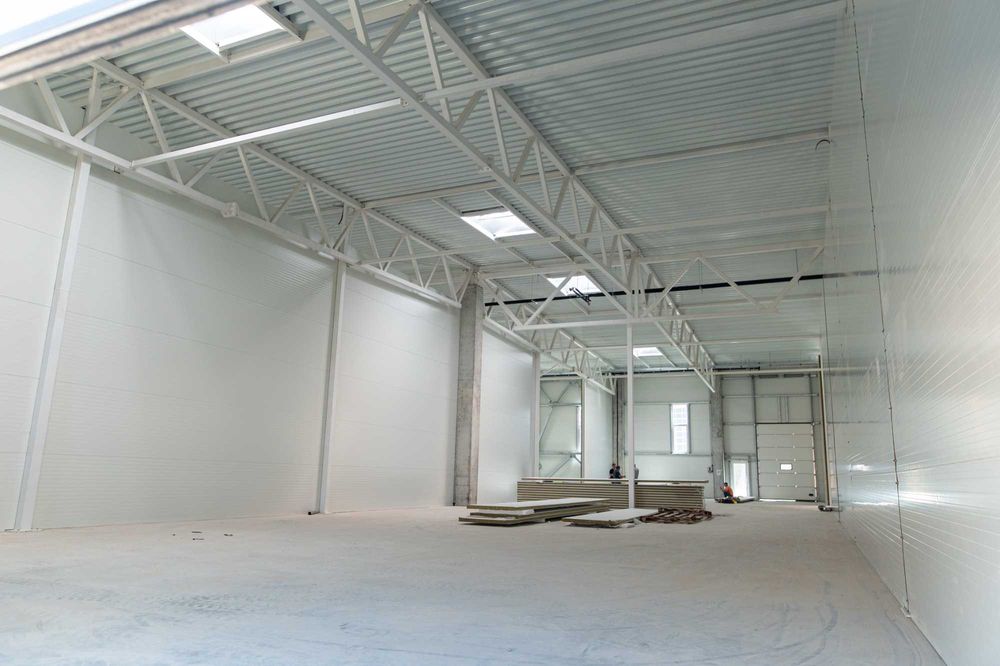 Оренда готового складу 256 м². PERETYN біля Галицького Перехрестя.