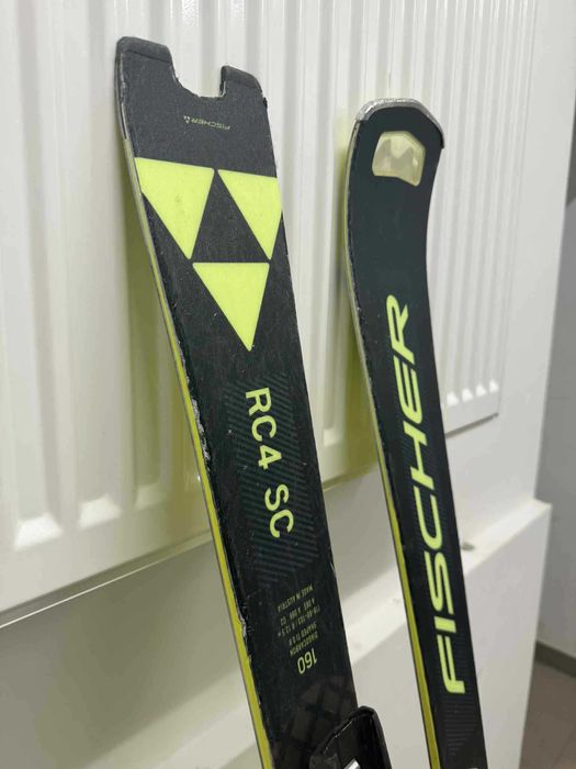 narty fischer sc rc4