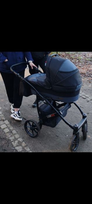 Wózek 3w1 baby lux largo