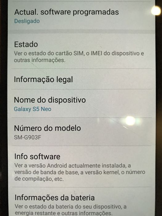 Samsung S5 Neo 16GB