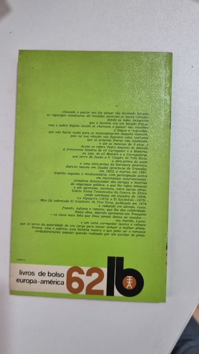 O chapéu de três bicos