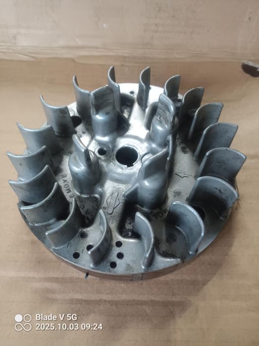 Silnik Briggs 750 775is koło zamachowe, magnesowe
