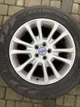 Alufelgi 18 cali Volvo XC60 XC90 XC40 V90 5x108