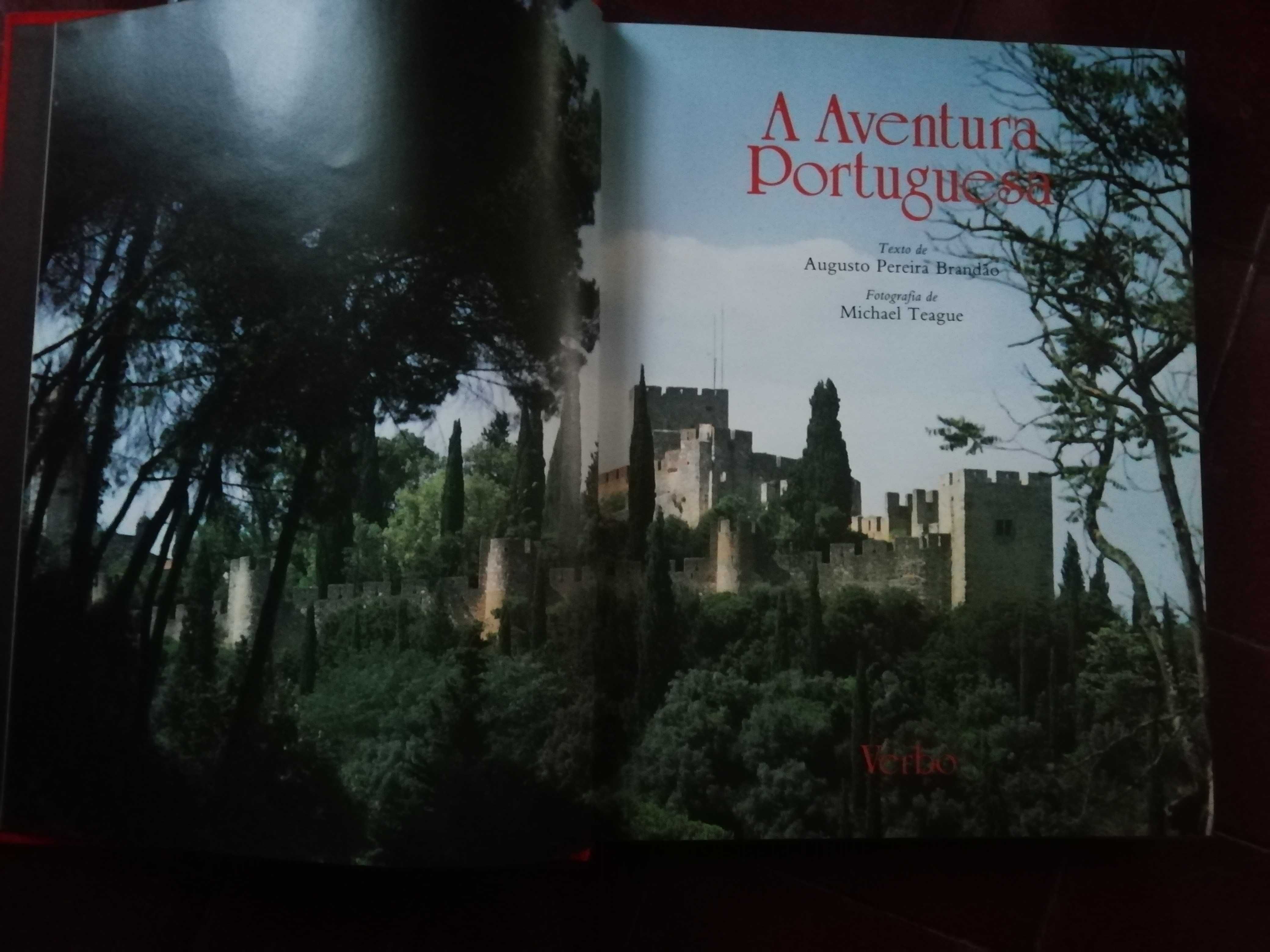 A Aventura Portuguesa