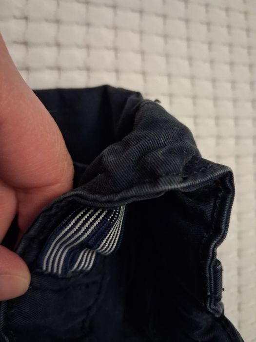 Eleganckie spodnie chłopięce