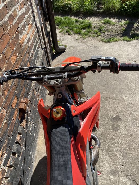 Honda CRF 450 ,06r  Sprzedam/zamienie