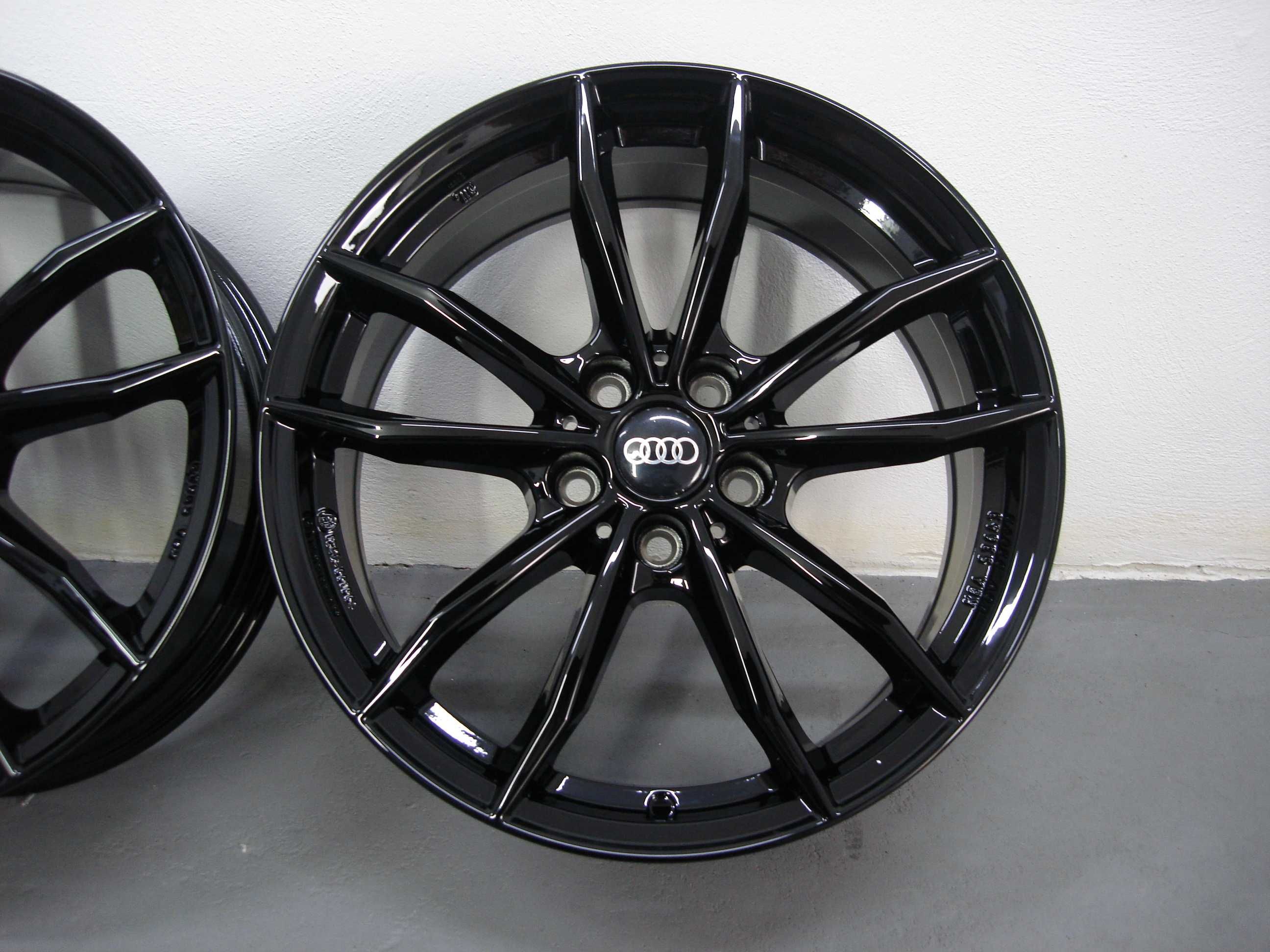 Alufelgi 18 5x112 Audi A6 c8 c7 c6 A4 b9 b8 b7 b6 A5 A7 A8 d4 Q5 Q3 Q2
