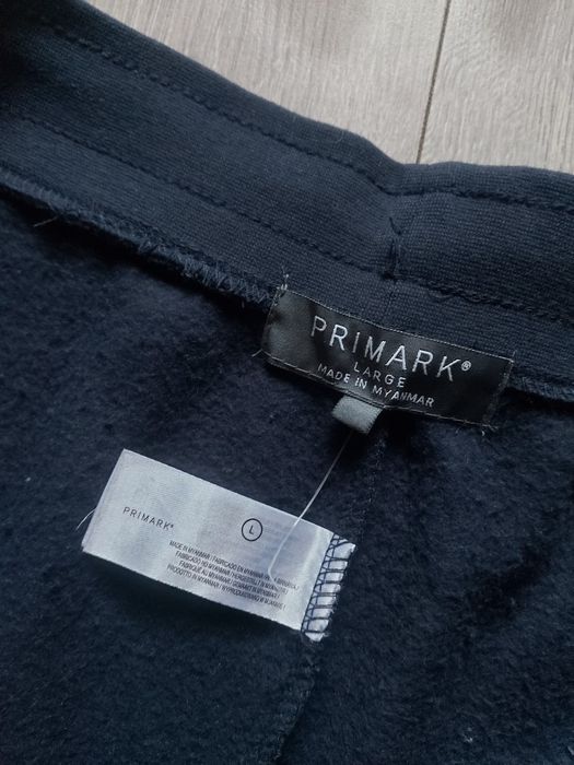 Утепленные спортивные штаны р.-L