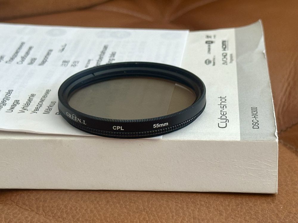Sony Cyber Shot dsc hx300