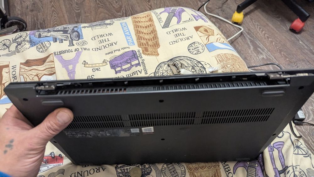 Уценка! Игровой! Lenovo IdeaPad s145-15iil: intel core i5-1035g1/8 ddr