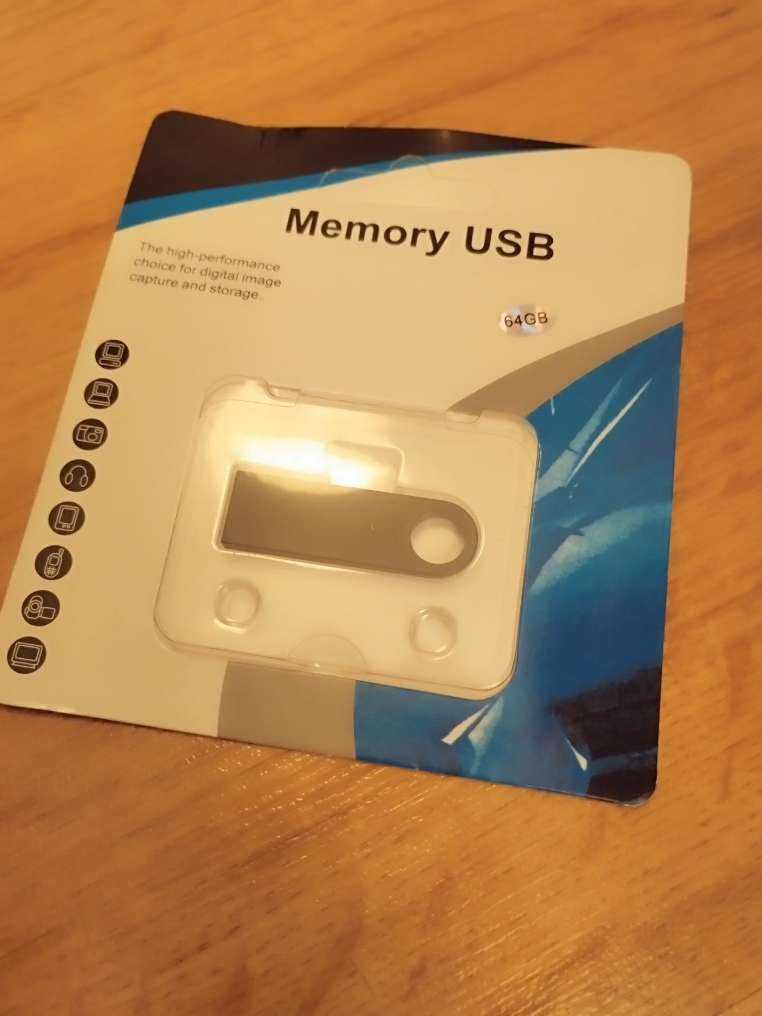 Pendrive 64 GB nowy