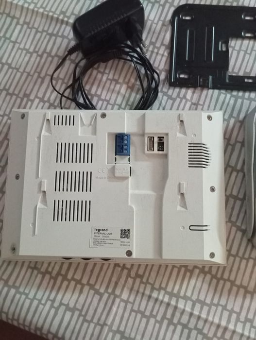 Video porteiro Legrand