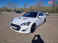 Hyundai Genesis Coupe 2014