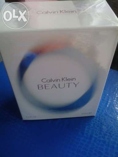 Calvin Klein CK BEAUTY 100ml Oryginalny Produkt woda PERFUMOWANA