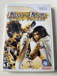 Prince Of Persia Rival Swords Nintendo WII !!!