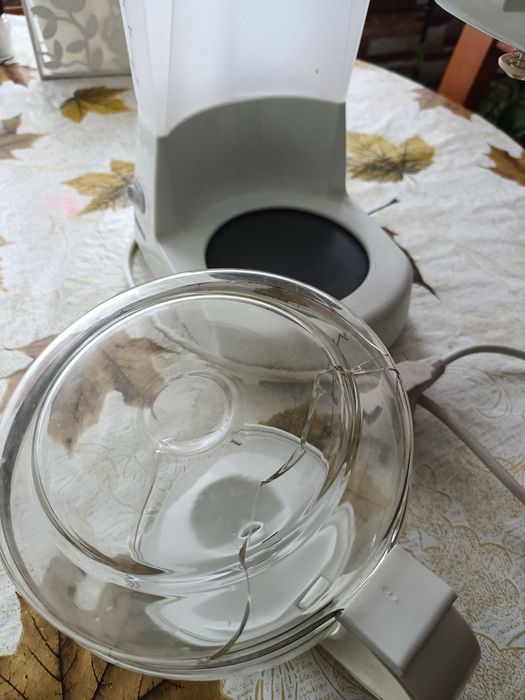 Máquina café pouco usada para doar