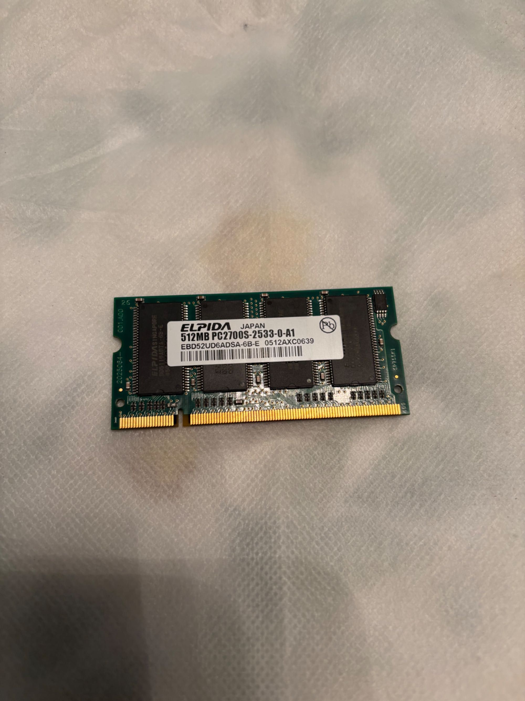 Laptop Toughbook Panasonic CF-29 na części