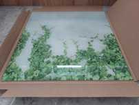 Panele szklane do kuchni hartowane 60x60 6mm