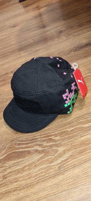 PUMA Czapka wojskowa dla dorosłych unisex Pixel 841.852 01
