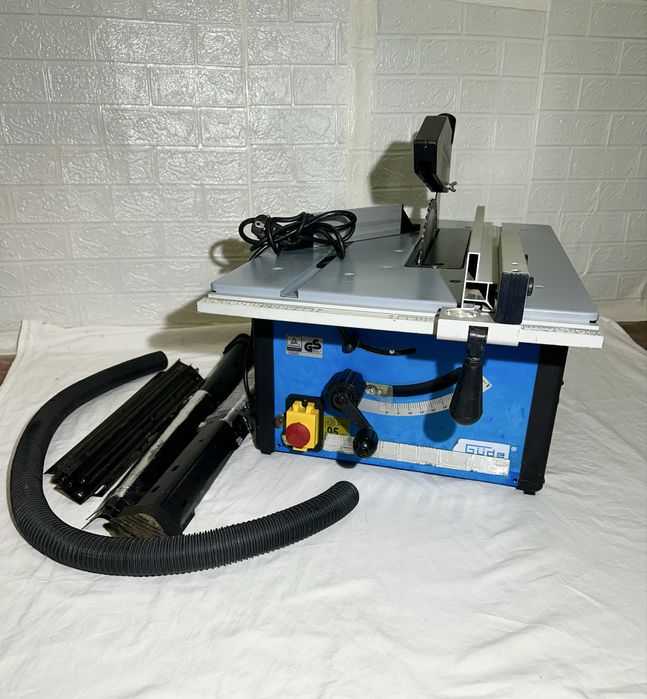 Циркулярная пила GUDE TK 2400 Р! Германия!