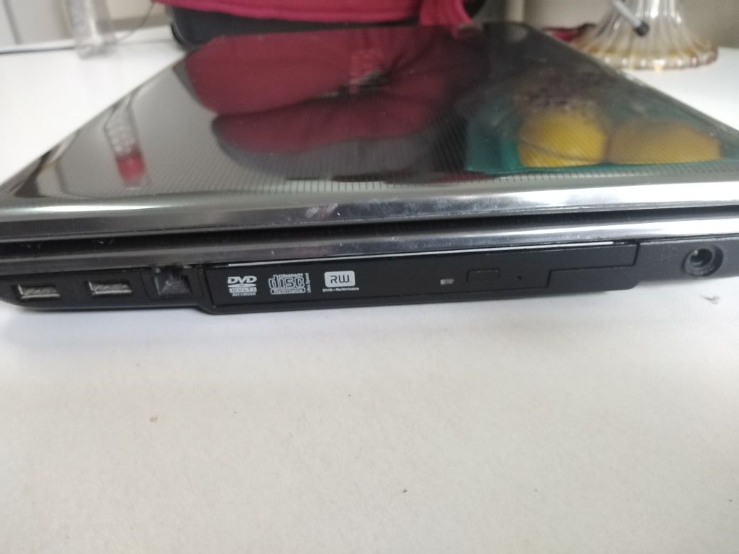 Toshiba A300D-140, peças!