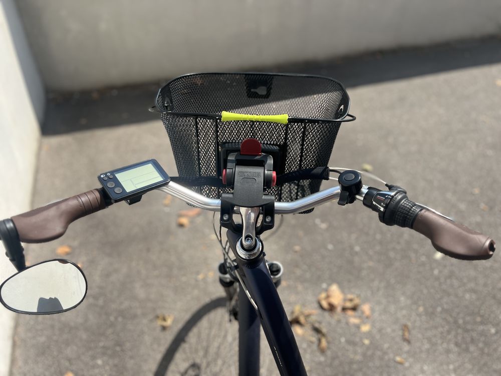 Bicicleta Eltletrica de Cidade