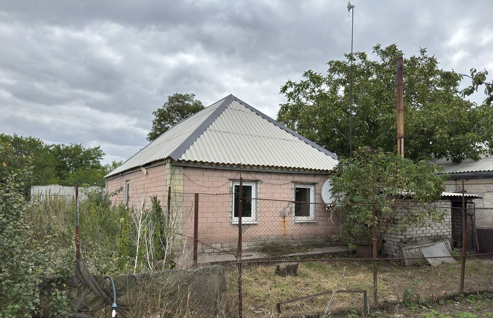 Продаж будинку с.Катеринівка Царичанський рн.
