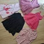 H&m next reserved 5 sukienek 128