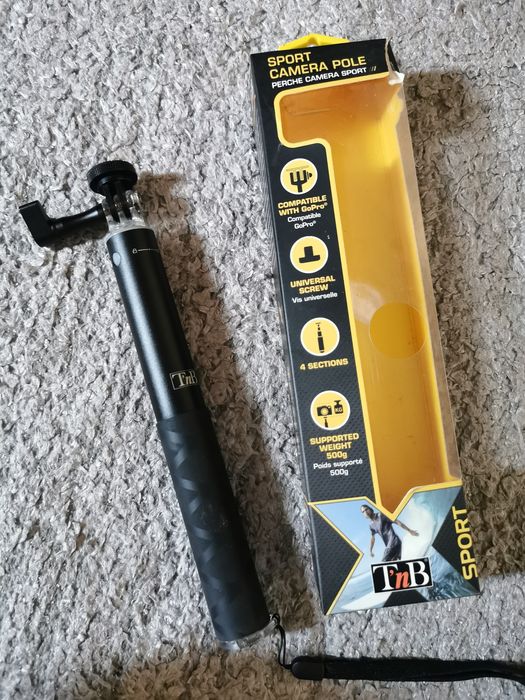 Sport Camera Pole