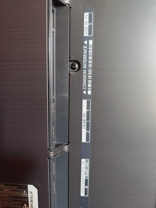 TV LG NanoCell 886 55" Modelo 2021