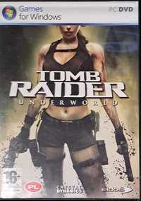 Tomb Rider Underworld PC