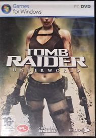 Tomb Rider Underworld PC