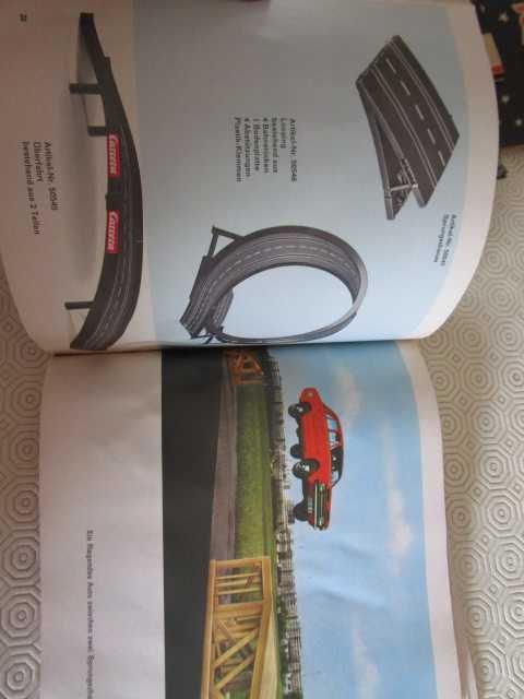 pistas slots católogo Carrera 69 -70