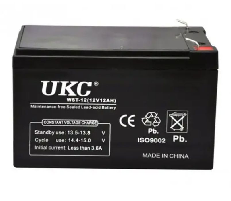 Аккумулятор батарея 4v 4Ah 6V 4Ah 7Ah 10Ah 12B 12V 7А 9Ah 12Ah