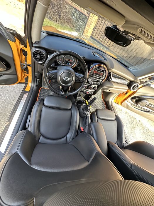 Mini Cooper f56 2015