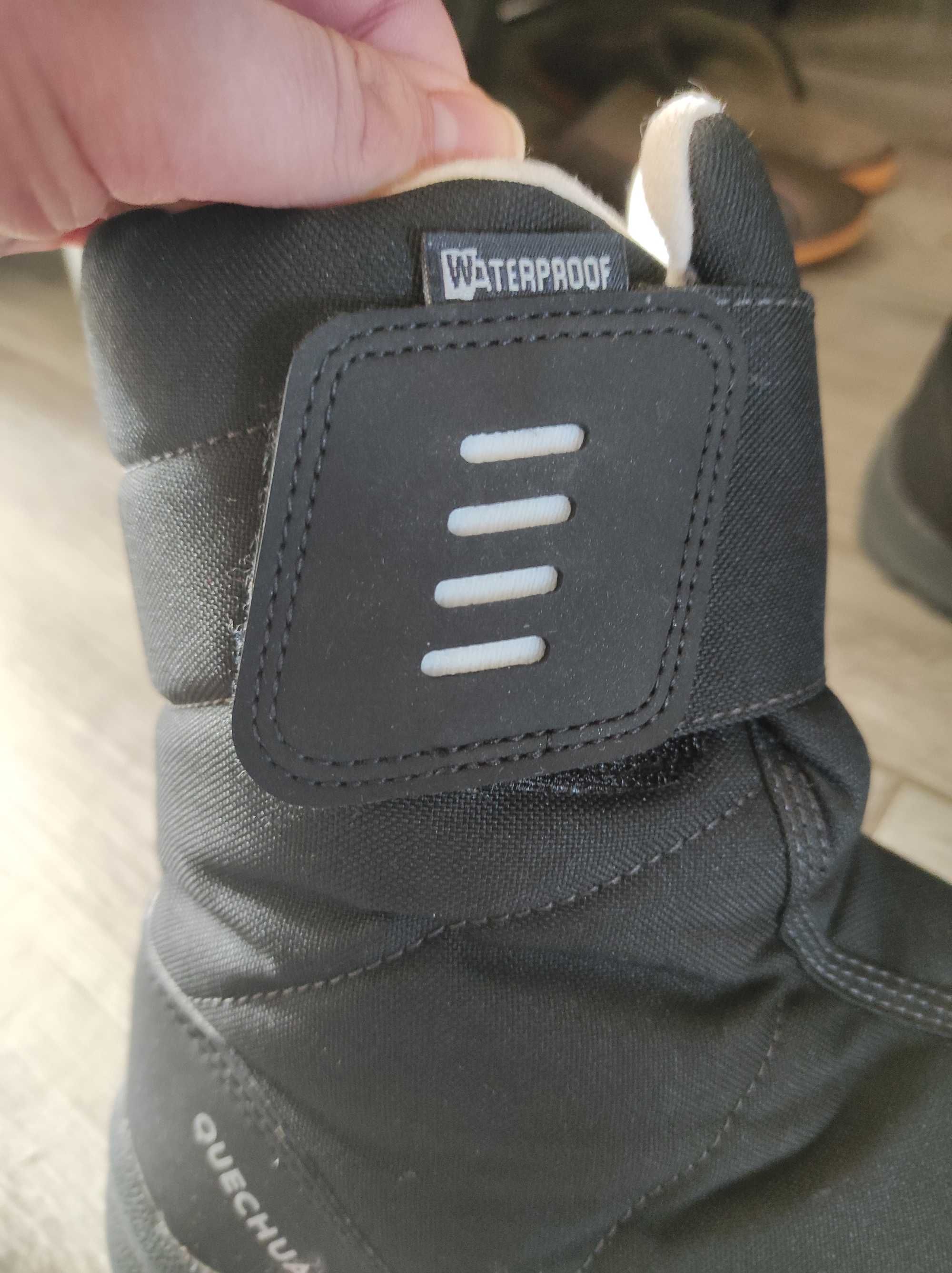 Śniegowce Quechua decathlon 37