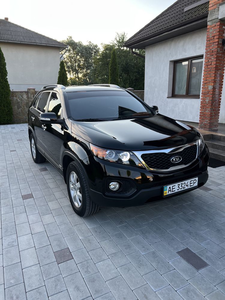 KIA Sorento 2.2D