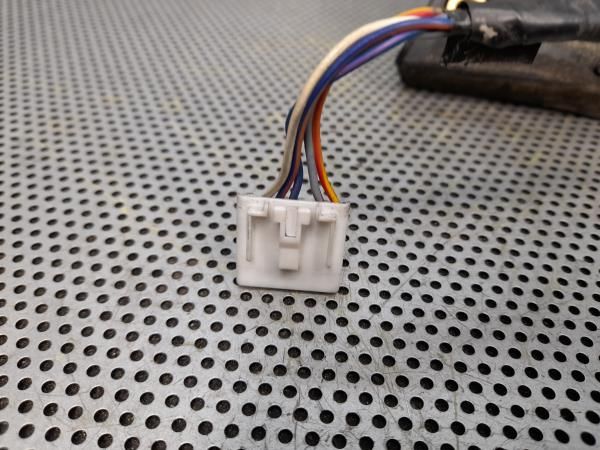 Retrovisor / espelho direito FIAT Idea (350_)