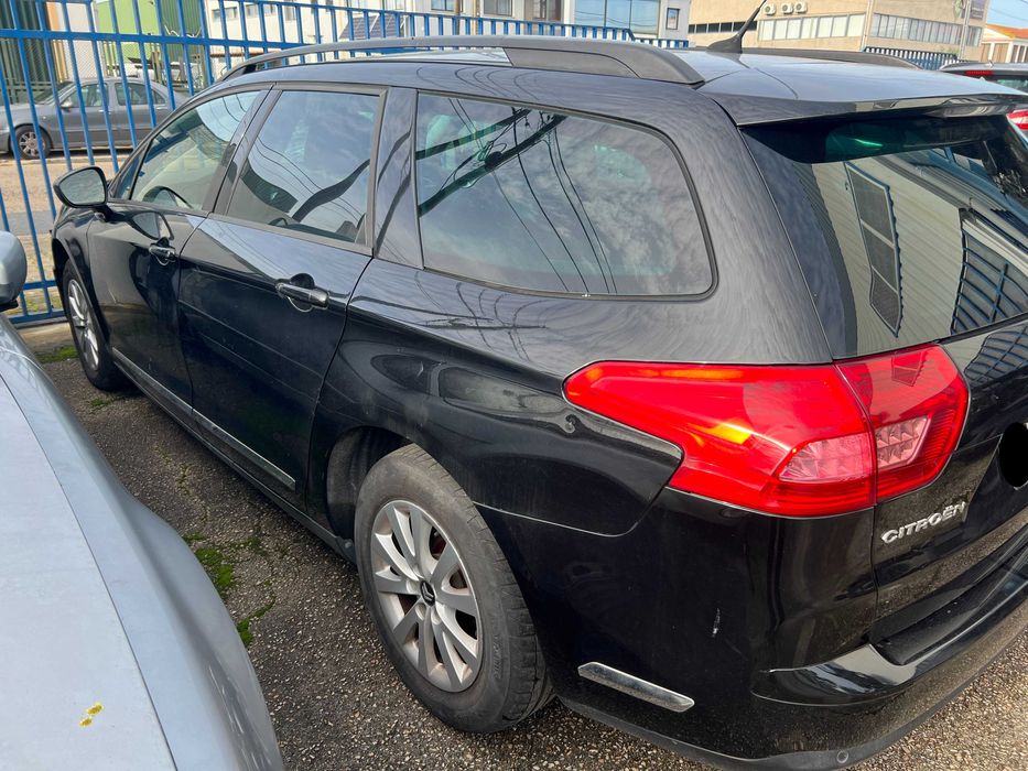 Peças Citroen C5 1.6TDI 2011