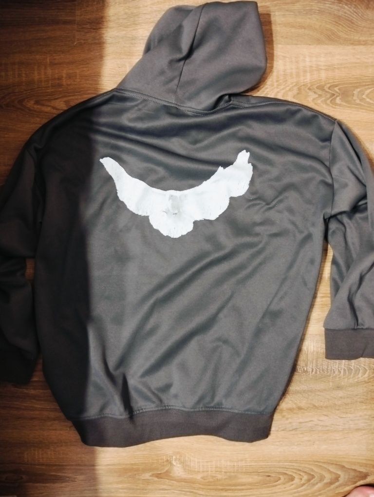 Худи yeezy x gap x Balenciaga