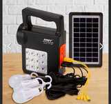 Портативна сонячна система Solar Power Light System AT-158