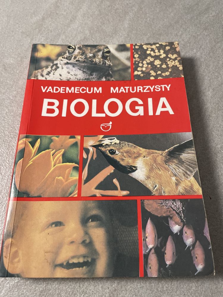 Biologia Vademecum Maturzysty  wyd .6 Pyłka Gutowska