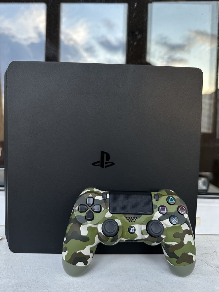 PlayStation 4 slim 1 tb